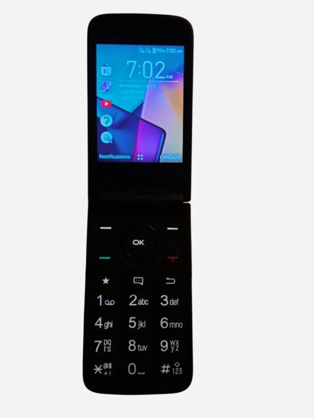 KaiOS Flip Phone